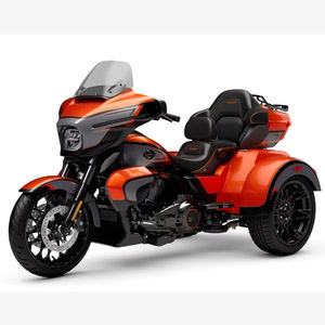 มอเตอร์ไซค์ 2026 CVO Street Glide 3 Limited รุ่นลิมิเต็ด 1923 ซีซี 177 กม./ชม. ขายดี ยอดนิยม พร้อมส่ง - Product Image 4