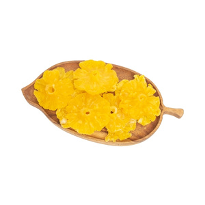 Piña Seca Masticable de Primera Calidad, Snack de Fruta Tropical, Fabricante Vietnamita, Servicio de Exportación a Granel OEM - Product Image 5