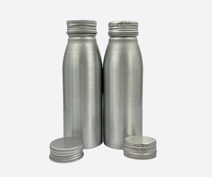 Logo printing Modern reusable Beverage Containers Custom Design 99.7% pure aluminum Lightweight Recyclable aluminum <b>water</b> <b>bottle</b> - Product Image 2