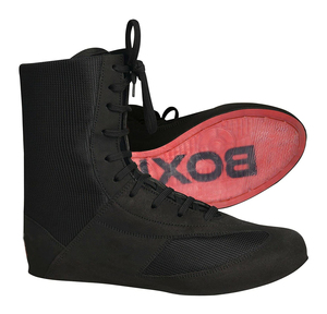 Calzado de Boxeo Personalizado, Ligero y Transpirable, Fabricante de Calzado Deportivo de Entrenamiento - Product Image 3