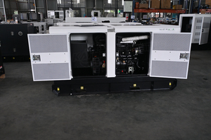 Générateur diesel silencieux 20 kW 50 kVA 100 kVA 200 kVA 500 kVA 3 phases démarrage électrique Groupe électrogène diesel Perkins Cummins 1000 kW 1500 kW - Product Image 2