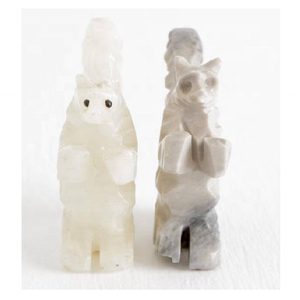 Mejor venta nuevo diseño ardilla blanco en tamaño de encargo - Product Image 4