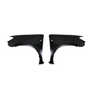 Aftermarket Chất lượng cao xe phía trước Fender cho TO-YOTA Hilux VIGO 2005-2012 (Cabin đôi) xe bộ phận cơ thể