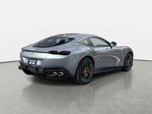 Elegante Auto Coupé ROMA RWD 2022, Motor V-8 de 3.9L, Transmisión Automática, Asientos de Cuero, LISTO PARA CONDUCIR - Product Image 4