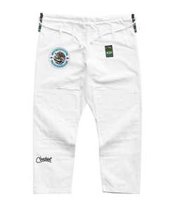 Kimono de Jiu-Jitsu Brésilien (BJJ) 100% Coton Tissage Perlé 450 GSM – Uniforme BJJ Personnalisé Approuvé IBJJF - Product Image 6