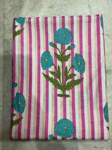 Premium Eco-Friendly Cambric Cotton Fabric for Activewear Curtain Ethnic Wear-Lightweight & Cool Bulk Export From India - Product Image 5