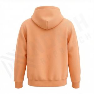Vente en gros – Nouveaux modèles de sweats à capuche streetwear pour hommes, 100 % coton épais 550 g, impression personnalisée, couleur personnalisable, qualité supérieure - Product Image 2