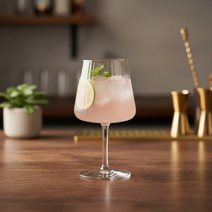 [Holar] Vasos de Vino de Plástico Reutilizables de 20 oz con Claridad Similar al Vidrio, Hechos en Taiwán, para Bodas, Aniversarios y Hostelería - Product Image 5