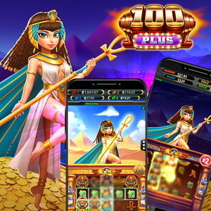 เล่นเกมออนไลน์ 100PLUS เมก้าสปิน เดลี่วีล รับคะแนน เกมยิงปลา - Product Image 2