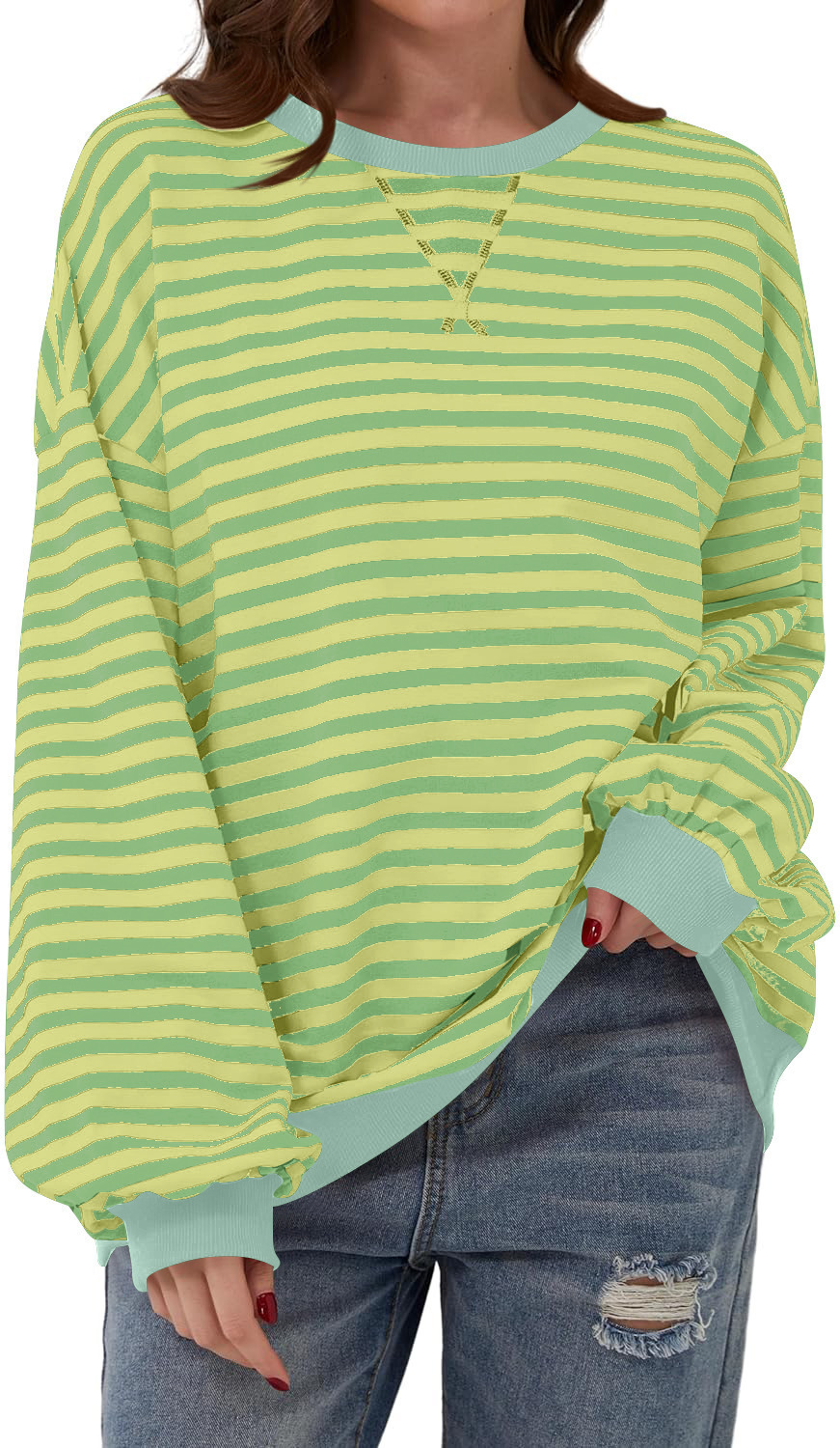 Yellow Green