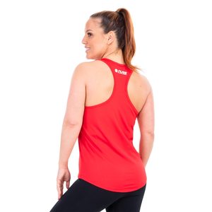 Débardeur de sport pour femme en microfibre de coton de haute qualité, anti-transpiration, sans manches, longueur standard - Product Image 2