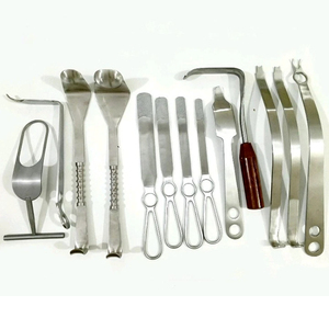 Sistema de Retractores para Cirugía de Hombro – Instrumentos Ortopédicos de Acero Inoxidable Alemán – Calidad A+ - Product Image 1