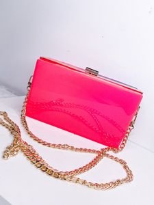Bolso de Mano de Resina, Gran Venta, Precio Razonable, Bolsos de Mujer, Bolsos de Lujo, Bolso Bandolera para Mujer, Bolso de Mano para la Noche - Product Image 3