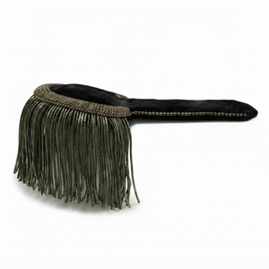 Épaulettes Classiques de Haute Qualité, Accessoires de Mode Décoratifs avec Service OEM et Support de Fabrication de Logo Personnalisé - Product Image 2