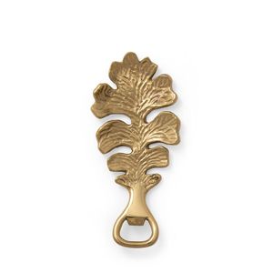 Ouvre-bouteille en laiton de style vintage, ouvre-bière en métal durable pour accessoires de cuisine et de bar, outil décoratif pour la maison, l'hôtel et les fêtes - Product Image 4