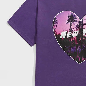 T-shirts décontractés de haute qualité avec impression sérigraphique, prix raisonnable, t-shirts sérigraphiés les plus vendus pour adultes - Product Image 5