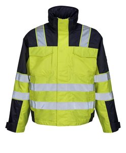 OEM Men Outdoor <b>Softshell</b> <b>Jacket</b> Waterproof Windproof Labor Uniform Coat - Product Image 3