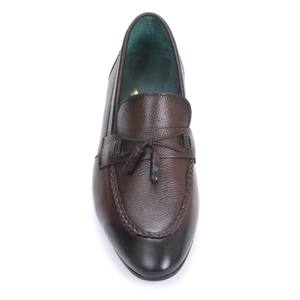 รองเท้าโลฟเฟอร์ผู้ชาย รุ่นฤดูหนาว น้ำหนักเบา คุณภาพพรีเมียม ขายดี ทนทาน หนังแท้ สวมใส่สบาย ดีไซน์ล่าสุด - Product Image 5