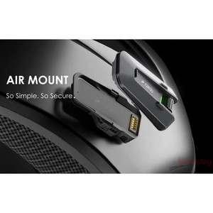 Auriculares Bluetooth 5.2 para Motocicleta, Intercomunicador para Casco, Dispositivo de Comunicación, Red Dinámica, Voz Natural - Product Image 2