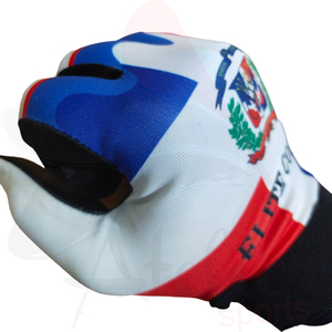 Guantes de Bateo de Béisbol Antideslizantes para Niños de República Dominicana, Guantes de Bateo de Béisbol OEM, Guantes de Bateo de Béisbol que Absorben la Humedad - Product Image 6