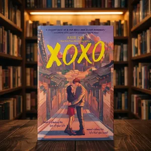 XOXO de Axie Oh, novela de romance contemporáneo en formato de bolsillo - Product Image 2