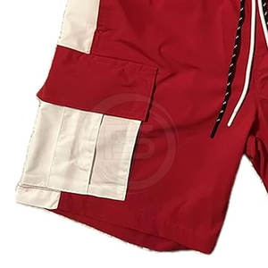Gym Fitness Running Outdoor Sports Windbreaker <b>Shorts</b> <b>Lightweight</b> Breathable In Adult Size - Product Image 3