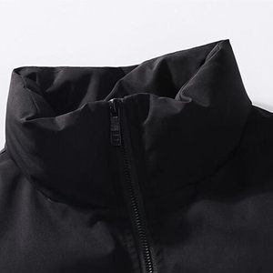 Wholesale Custom Logo Polyester Made Men Puffer <b>Jacket</b> <b>Waterproof</b> Outdoor Use Men Puffer <b>Jacket</b> For Sale - Product Image 3