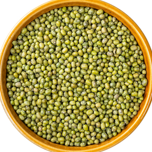 Frijoles Mung Verdes Secados al Sol Naturalmente, Ofrecidos para Compradores Internacionales al por Mayor, con Calidad de Cosecha Fresca y Embalaje Seguro para Exportación - Product Image 1
