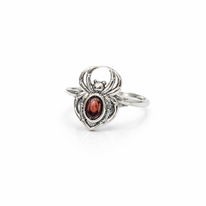 <b>Garnet</b> Fashion <b>Ring</b> 3.40 Grams Weight - Product Image 1