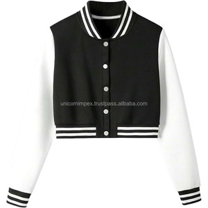 Veste universitaire personnalisée en chenille brodée pour hommes, chaude et élégante avec manches en cuir pour la saison hivernale - Product Image 1