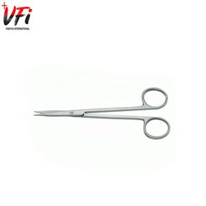 Jameson-tijeras delicadas, curvadas - Product Image 3