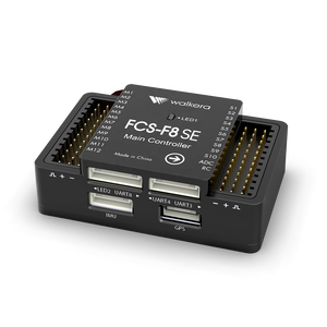 อุปกรณ์เสริม FCS F8 SE ระบบควบคุมหลัก GPS ที่มีความแม่นยำสูง ติดตั้งง่าย อุปกรณ์เสริมโดรน ระบบควบคุม<span class=keywords><strong>ก</strong></span>ารบิน - Product Image 1