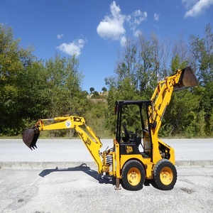 รถตัก JCB 1CX ราคาประหยัด เครื่องจักรก่อสร้างคุณภาพพรีเมียม ประสิทธิภาพโดดเด่น ในราคาขายส่ง - Product Image 1