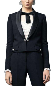 New Arrival Good Quality Women Business Dress Formal Suit Office Pant Coat <b>Blazers</b> Tuxedo Suits Blank Plus Size Pant Coat 2026 - Product Image 4