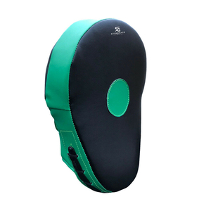 เป้าซ้อมมวยหนังโค้งสำหรับฝึกซ้อมต่อยมวยไทยและคิกบ็อกซิ่ง รุ่น 2026 - Product Image 4
