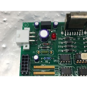 แผงวงจร PCB A15429 สำหรับมอเตอร์สเต็ปเปอร์, 500126904 - อุปกรณ์และอะไหล่เซมิคอนดักเตอร์ระดับโลกที่เชื่อถือได้ - Product Image 3