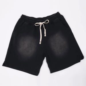 กางเกงขาสั้นกีฬาผู้ชายสำหรับฤดูร้อน ระบายอากาศ แห้งเร็ว เป็นมิตรกับสิ่งแวดล้อม ลายดิจิตอล ผ้าแคนวาส ทรงหลวม สวมใส่สบาย ซับเหงื่อได้ดี - Product Image 1