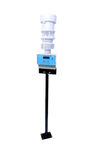 Station météorologique pour la recherche et les établissements académiques, station météo extérieure sans fil avec données en temps réel - Product Image 1