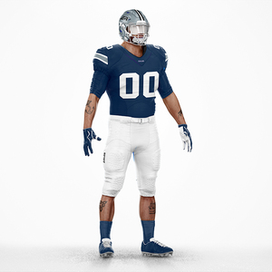 ชุดยูนิฟอร์มอเมริกันฟุตบอลคุณภาพสูงสำหรับผู้ชาย แห้งเร็ว รุ่นใหม่ล่าสุด พร้อมแขนสั้นระบายอากาศได้ดี สำหรับผู้ใหญ่ - Product Image 2