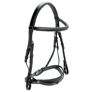 Bridas de Cuero para Caballos de Alta Resistencia y Calidad Premium, Venta al Por Mayor Directo de Fábrica - Product Image 6
