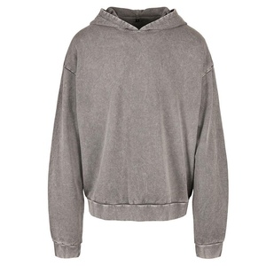 Fabricant direct d'usine, qualité professionnelle, sweats à capuche pour hommes, couleur et logo sur mesure, sweat à capuche pour hommes de haute qualité. - Product Image 4