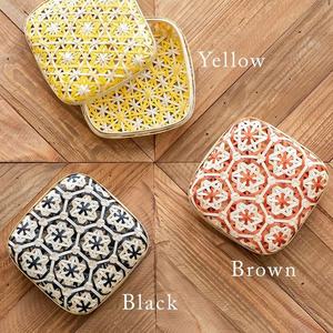 Belle petite boîte de rangement en bambou pour emballage cadeau paniers de rangement durables du Vietnam - Product Image 5