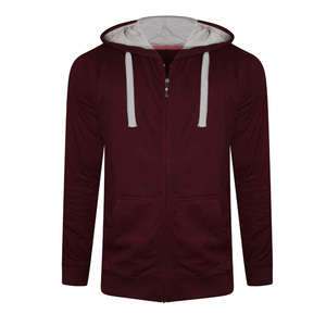 Sudadera con Capucha Clásica para Hombre, Mezcla de Algodón Suave, Estilo Urbano Diario, Producción en Masa de Ropa de Gran Volumen - Product Image 4