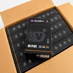 vSeeBox V6 Plus Nuevo Decodificador 8K <span class=keywords><strong>HD</strong></span> 4GB+64GB con Control por Voz - Product Image 2