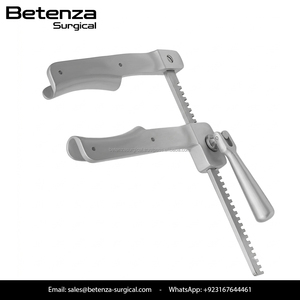 Rétracteur sternal Castaneda de haute qualité, instruments chirurgicaux auto-serrants, fabricant de premier plan, OEM - Product Image 4