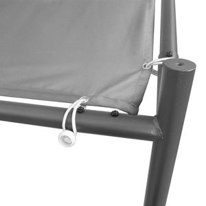 หลังคาและศาลาโพลีเอสเตอร์แอนทราไซต์เคลือบด้วยเหล็กพีเอ - Product Image 5