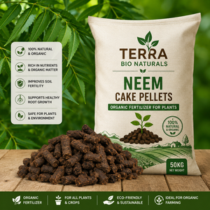 Venta Directa al por Mayor de Terra Bio Naturals, Pellets de Neem de Alta Calidad, Fertilizante Orgánico Agrícola, Vida Útil de 2 Años, el Mejor - Product Image 2