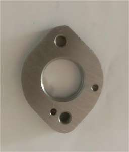 Bride de refroidisseur d'huile avec composants à engrenages, garantie 1 an, bride de liquide de refroidissement résistante aux hautes températures - Product Image 1