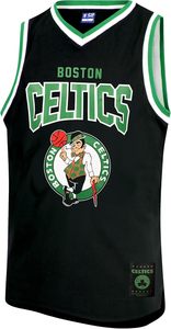 เสื้อกล้ามอัลตร้าเกม เมน'อย่างเป็นทางการของแบรนด์ Super Soft Sleeveless Tank Top Muscle T-Shirt - สีดำ - Product Image 3