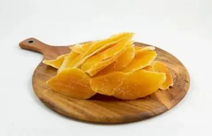 Mangues séchées en tranches, faible teneur en sucre, douces, naturelles, collation de fruits, portables, saines, à emporter, emballées sous vide - Product Image 3